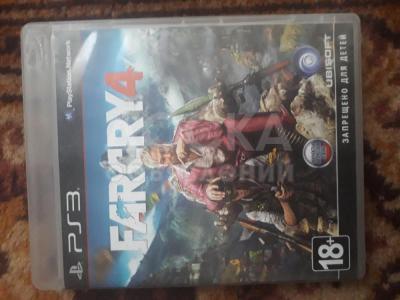 far cry 4 на  ps3
