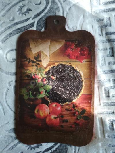 Деревянные разделочные доски