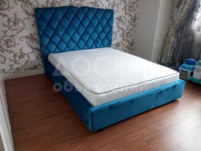 Кровати на каретных стяжках от 15 000 сомов