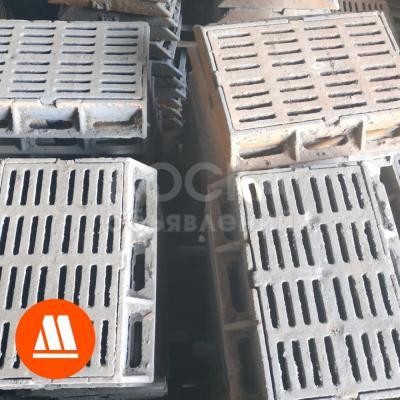 Чугунные изделия