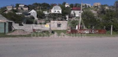 Продаю дом 1-ком. 36кв. м., этаж-1, 5-сот., стена пеноблок, с. Джал.