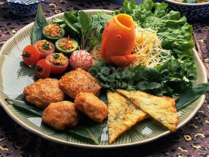 услуги повара