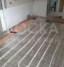 Теплый пол - водяной любой сложности