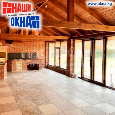 Окна, двери ПЛАСТИКОВЫЕ АЛЮМИНИЕВЫЕ