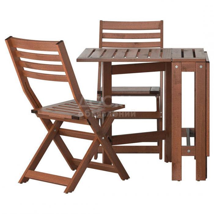 стол ЭПЛАРО. ИКЕА