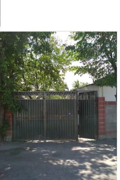 Продаю дом 4-ком. 1кв. м., этаж-1, 7.5-сот., стена кирпич, К-Аскер.