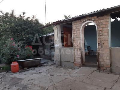 Продаю дом 5-ком. 150кв. м., этаж-2, 6-сот., стена кирпич, начало Маевки.