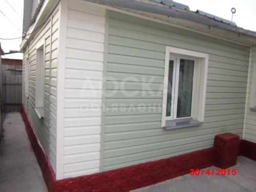 Продаю дом, 5-ком., 80кв. м., этаж-1, 8-сот., стена кирпич, гэс2 улица панфилова ,