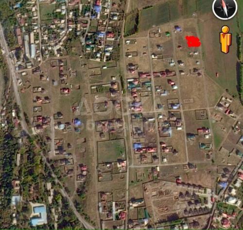 Продаю участок под строительство, 8 соток Кок-Жар, напротив госпиталя,