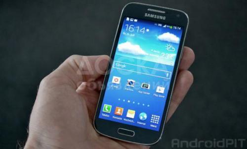 Продам Galaxy s4 mini за 7000с