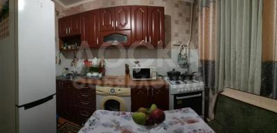 Продаю 3-комнатную квартиру, 60кв. м., этаж - 2/2, с.Пригородное ул.Ынтымак д5 кв6.