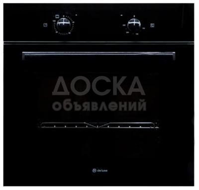 Электрический духовой шкаф Electronicsdeluxe 6003.01эшв-070