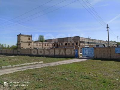 Срочно продам промышленную базу, жб корпуса, 8 000м2 полезной площади, красная книга 2,5га.