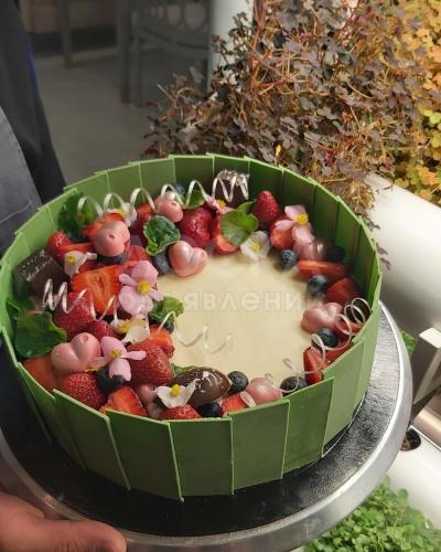 ДЕЛАЮ ТОРТЫ И ПИРОЖНЫЕ НА ЗАКАЗ