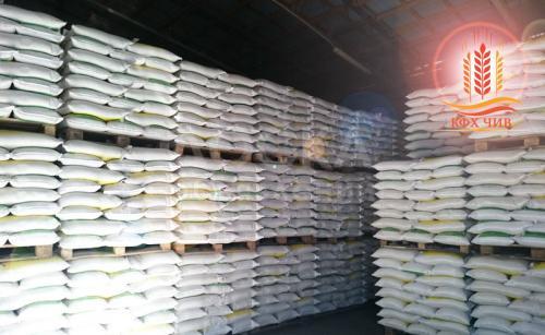 Рис крупа КФХ Кубанский