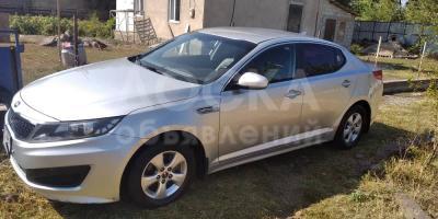 Срочно! Продаю KIA К5 Оптима 2013 год, 9500 $, 0706071018 Бишкек.
