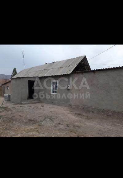 Продаю дом 3-ком. 80кв. м., этаж-1, 5-сот., стена саман, Район Новостройки.