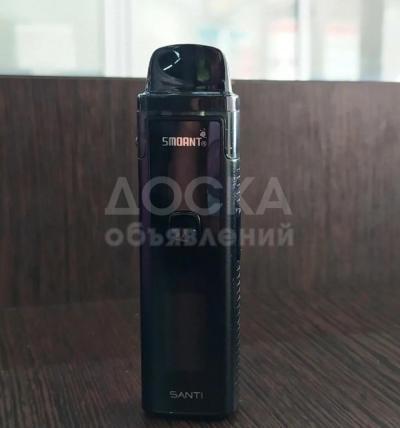 Продаю smoant santi
Скину ещё чуть-чуть реальному клиенту