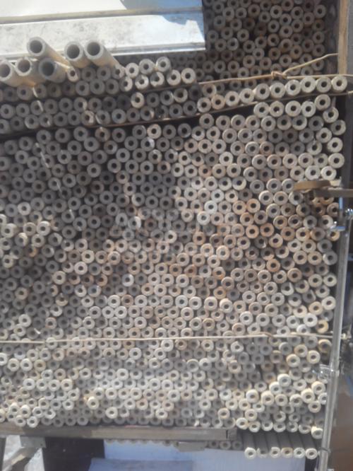 Магнезитовые или шамотные трубы дешево!