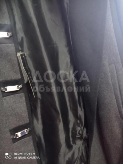 Пальто новое