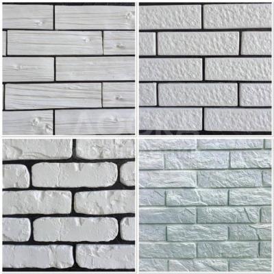 Гипсовый декоративный кирпич, камень, плитка.
Более 15 видов в наличии и на заказ 
Гарантия качества.