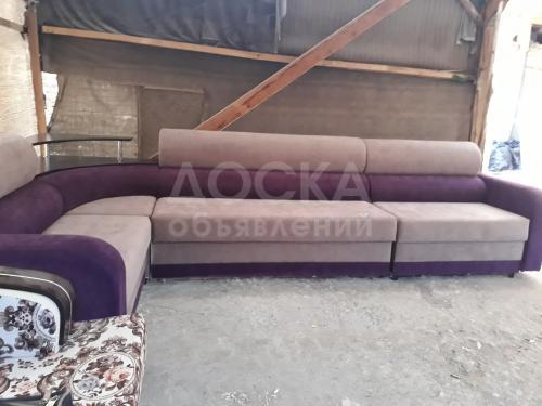 Угловой диван