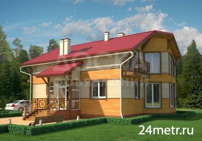 Продаю дом 8-ком., 100кв. м., этаж-2, 5-сот., стена кирпич, Алтын-Ордо.