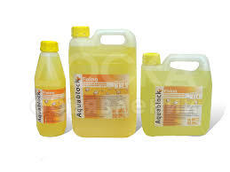 Влагоизолируюший укрепляющий грунт