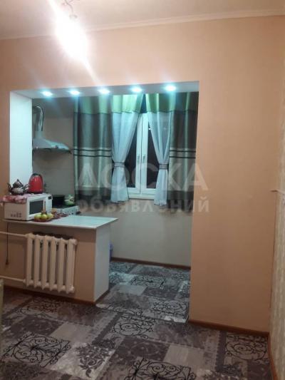 Продаю 1-комнатную квартиру, 34кв. м., этаж - 4/9, Аламедин 1.