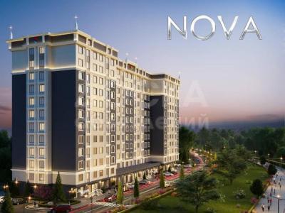 Продаю 1-комнатную квартиру, 47,27 кв. м., этаж - 4/10, недалеко от пересечения улиц Сухэ Батора и Южной Магистрали.