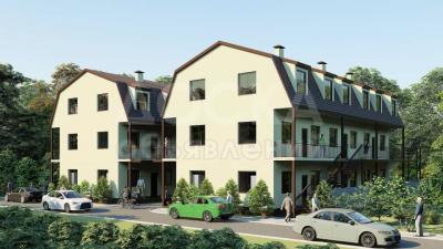 Продаю 2-комнатную квартиру, 45кв. м., этаж - 2/4, бишкек.