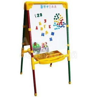 Детский мольберт для рисования