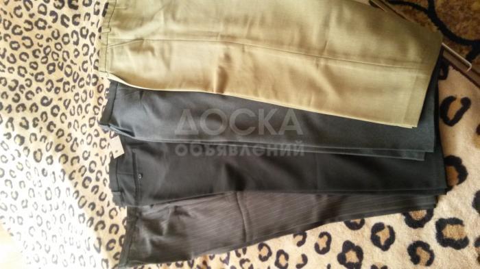 Новая одежда мужская, 56 р-р