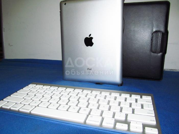ipad4 - 16гб