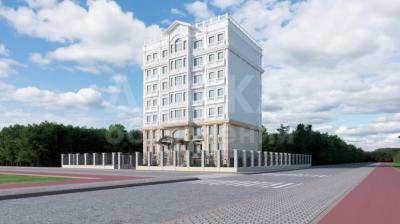 Продаю 1-комнатную квартиру, 41кв. м., этаж - 1/7, Садырбаева/ Cеметей.