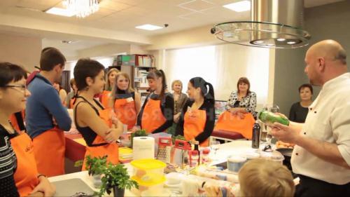 кулинарный курс для домохозяек