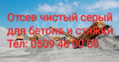 Отсев Щебень Песок Гравий Глина Оптималка
Чернозем