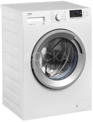 Стиральная машина BEKO WRE 7512 XSW