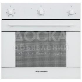 Электрический духовой шкаф Electronicsdeluxe 6006.03эшв-002