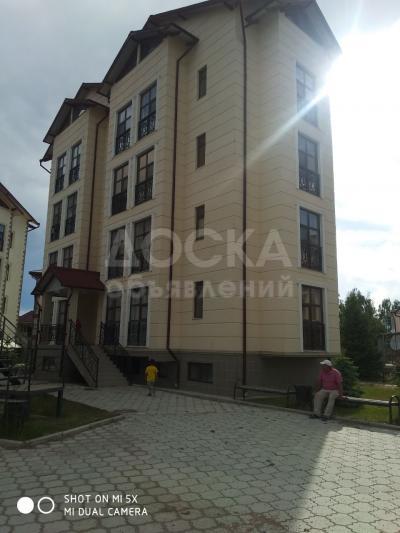 Продаю 2-комнатную квартиру, 50кв. м., этаж - 2/4, Бостери Кыргызское Взморье.