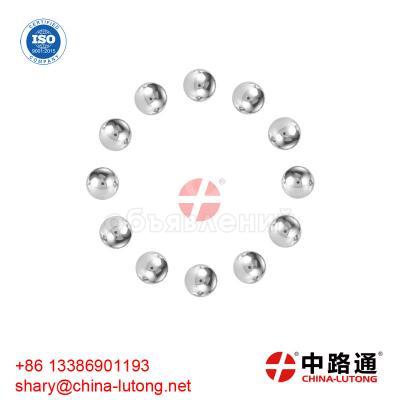 Шарик Common Rail 1.495MM Шарик Клапана металлический форсунки Bosch