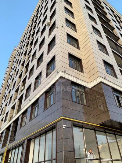 Продаю 4-комнатную квартиру, 127кв. м., этаж - 3/10, мкр. Кок-Жар, Улан-2.