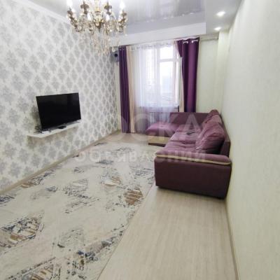 Продаю элитную 2-комнатную квартиру на Уметалиева, Жибек-Жолу