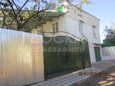 Продаю дачу 4-ком. 120кв. м., этаж-2, 15-сот., стена кирпич, Дача Текстильщик, выше Ала Тоо Совхоз.