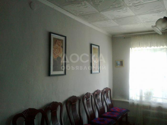 Продаю дом 5-ком. 120кв. м., этаж-1, 15-сот., стена кирпич, ивановка.