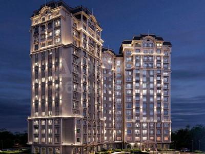 Продаю 2-комнатную квартиру, 78,68кв. м., этаж - 10/10, Магистраль.