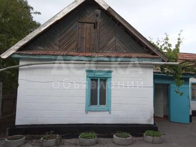 Продаю дом 4 + -ком. 47кв. м., этаж-1, 6-сот., стена саман, Город Кант, улица Шевченко 39 .