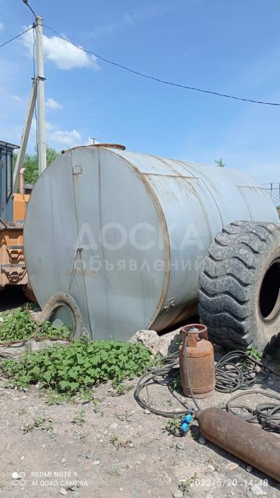 Продается бачок, емкость резервуар 30 кубов
