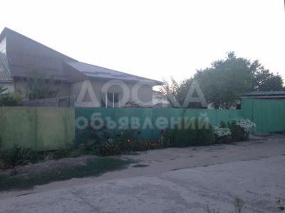 Продаю дом 4-ком., 50кв. м., этаж-1, 8-сот., стена кирпич, село манас.