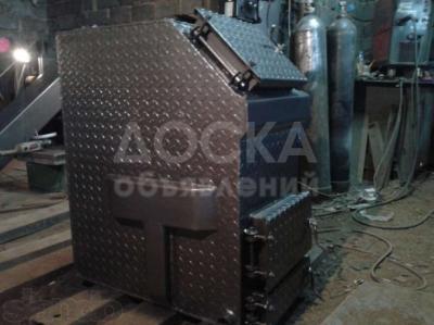 Производство и продажа котлов.